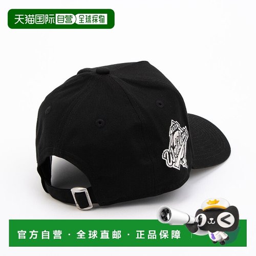 日本直邮NEW ERA 女士940刺绣链缝洋基队棒球帽 [NE3448EW007058]