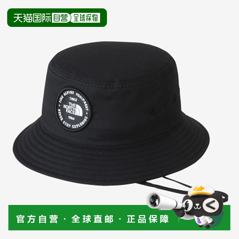 日本直邮THE NORTH FACE 儿童标语帽 (NNJ02408)