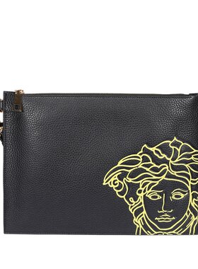 VERSACE 男士手拿包 DP85102DVTG4MDNZ5H