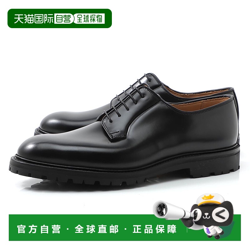 日本直邮CROCKETT&JONES 外羽男士皮鞋正式休闲 lanark3 cavalryc
