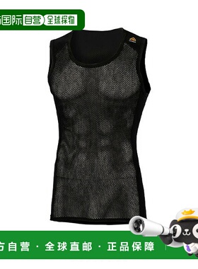 1h可退 日本直邮ACLIMA男士羊毛网眼背心 1401000000新款
