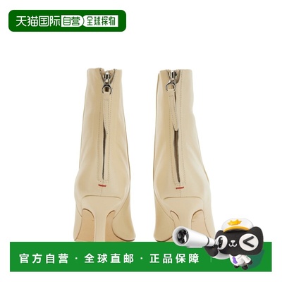 自营 aeyde女士时装靴潮流时尚透气百搭 稳定支撑日常通勤女鞋