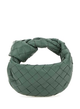 BOTTEGA VENETA 女士手提包 730828VCPP03198 CO 灰色