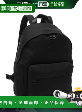 日本直邮Moncler 背包黑色男士 MONCLER 5A00009 M4975 999 A4 兼