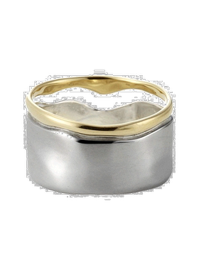 日潮跑腿Agete阿卡朵女士时尚戒指银色优雅精致熠熠生辉晶光