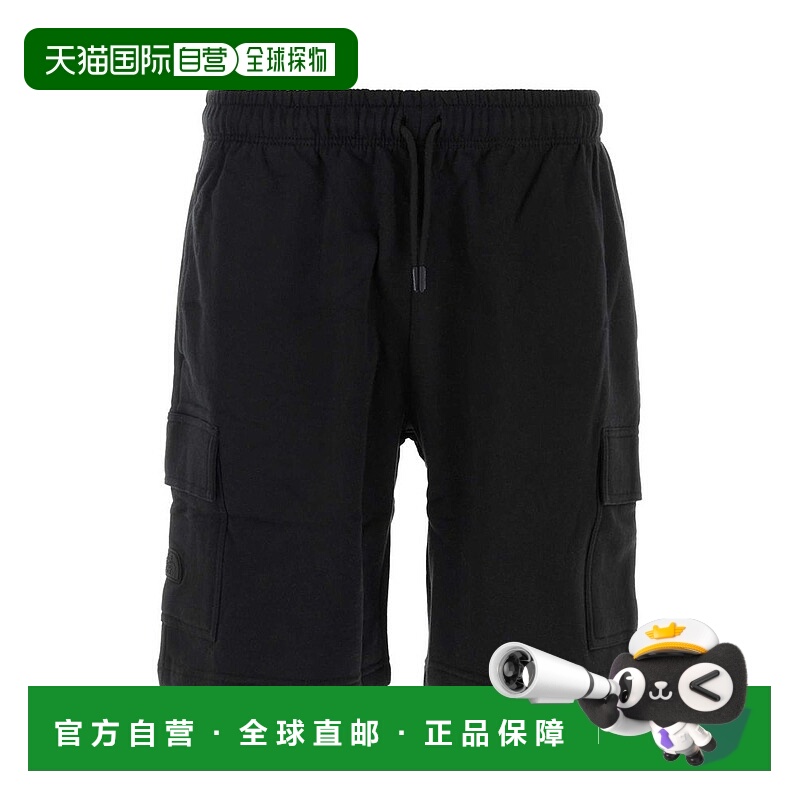 1h可退 香港直邮潮奢 The North Face 北面 男士 工裝短褲 NF0A8C
