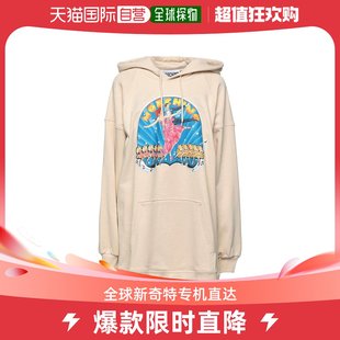 女士连帽运动衫 Moschino 香港直邮潮奢