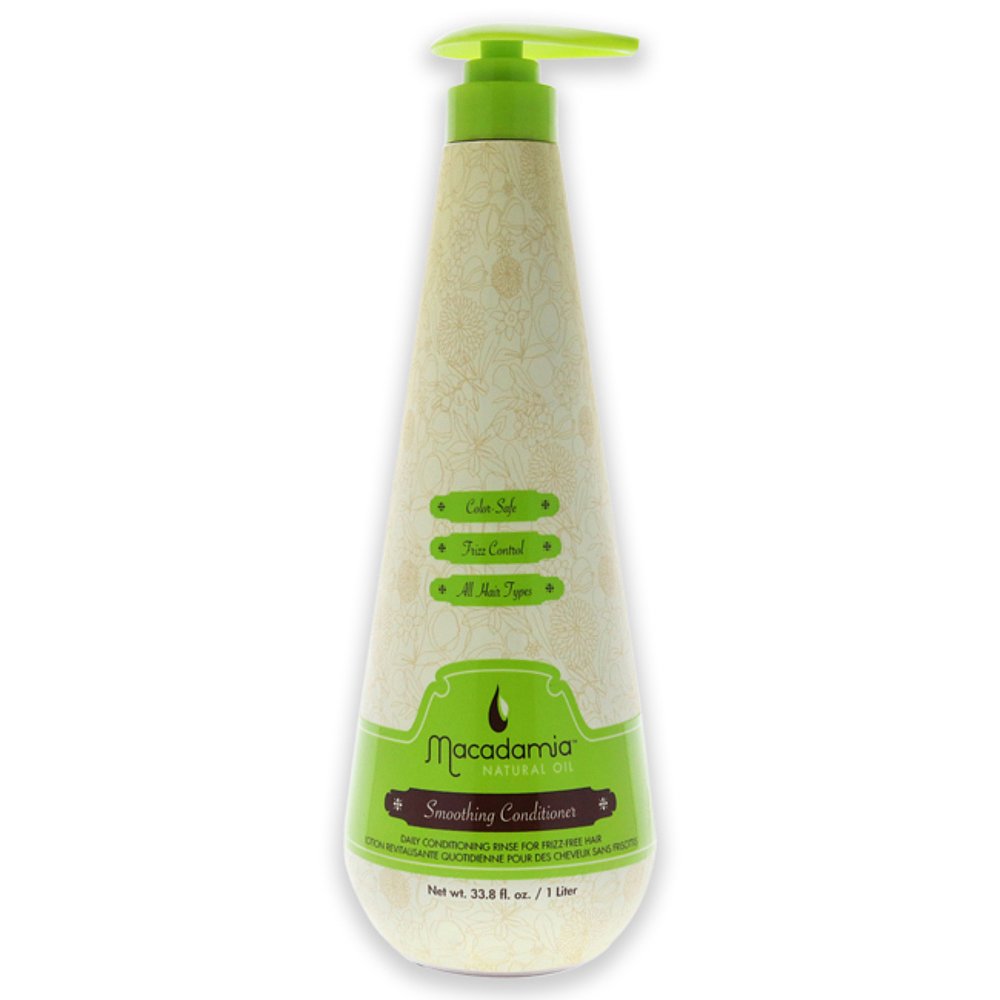 美国直邮Macadamia Natural Oil柔顺护发素滋养保湿补水1000ml