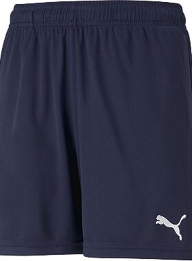 日本直邮PUMA TEAMRISE 训练短裤 JR 足球训练服 657653-06