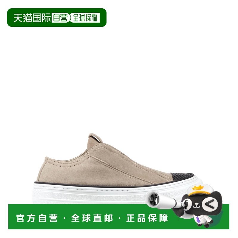 1h可退 香港直邮Brunello Cucinelli 布内罗 古奇拉利 女士 圆头,运动鞋new,运动休闲鞋,淘宝优惠券,粉丝福利购,淘宝优惠卷