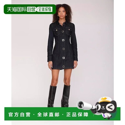 1h可退 【美国直邮】avec les filles 女士 衬衫