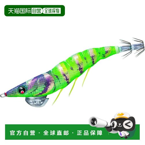 【日本直邮】DUEL Easy Q Dart Master Egi 3.5号 重量：19克 云