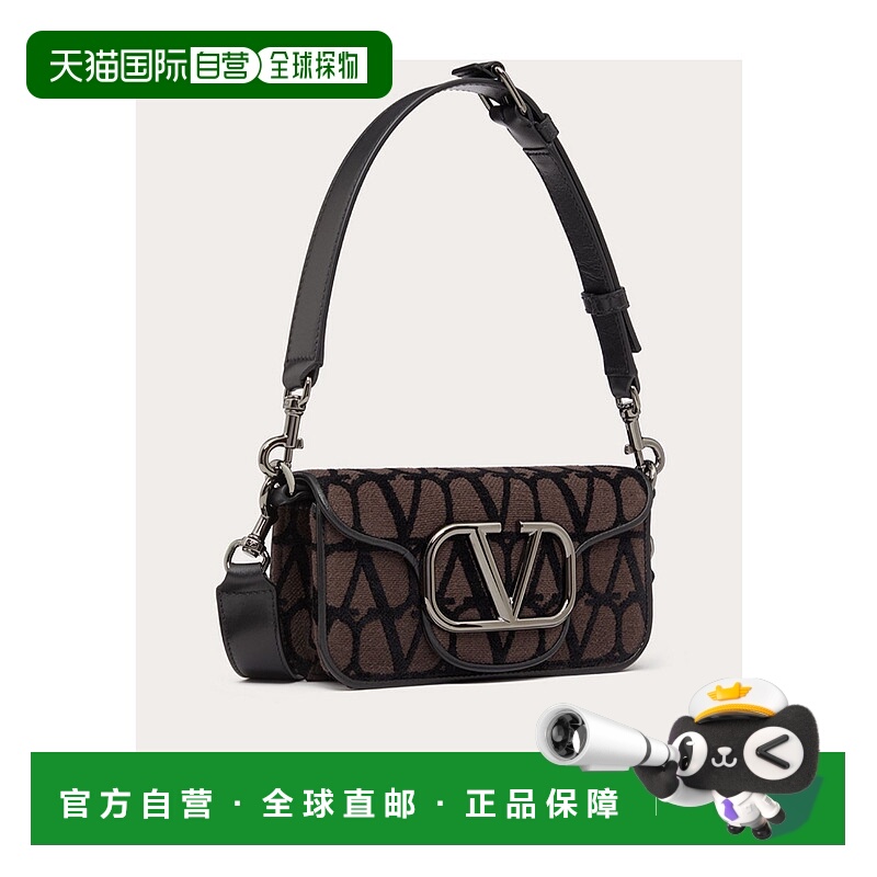 1h可退 【99新未使用】香港直邮VALENTINO 男士斜挎包 2Y0B0B63PM