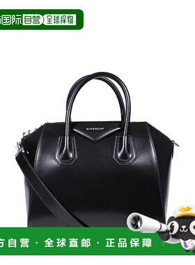 香港直邮GIVENCHY 女士手提包 BB50TPB1R0001 CO 黑色