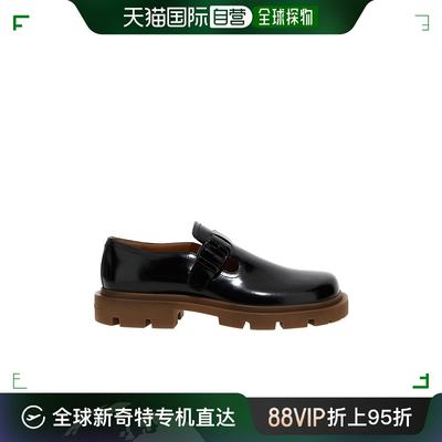 香港直邮潮奢 Maison Margiela 马丁 马吉拉 男士 圆头乐福鞋 S57