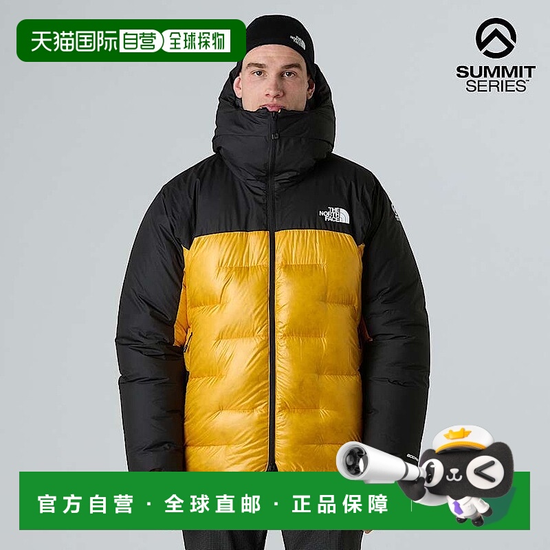 自营欧洲直邮北面 Summit Himalayan男士羽绒派克大衣 THE NORTH