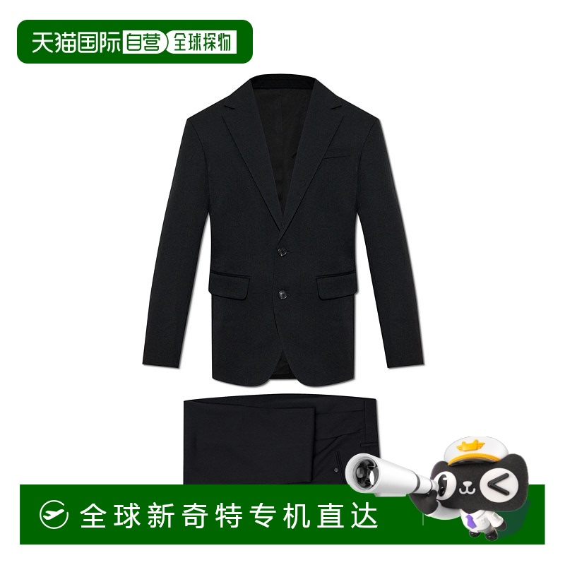 香港直邮DSQUARED2男士西服S74FT0497D35322900