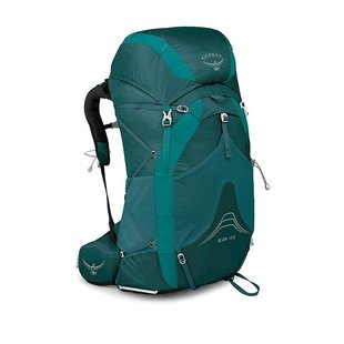 欧洲直邮Osprey小鹰EJA飘逸系列女士多功能登山徒步旅行双肩包48L