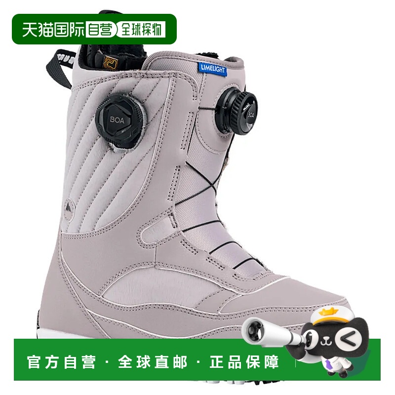 香港直邮BURTON Limelight BOA 女士滑雪靴 中性