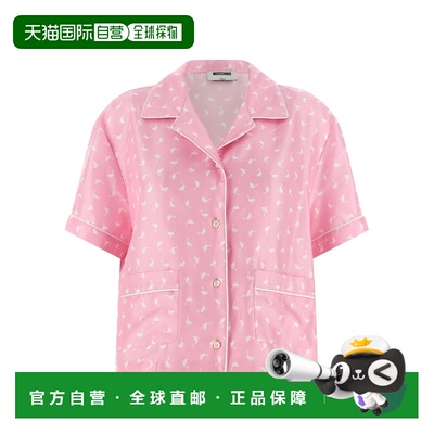 欧洲直邮moschino 女士 衬衫