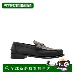 商務(wù)休閑鞋 1h可退 男士 10135921A158291B00V 香港直郵VERSACE