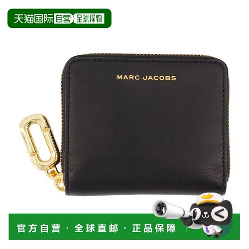 香港直邮Marc Jacobs 马克 雅可布 女士 钱包 2P6SMP017S01
