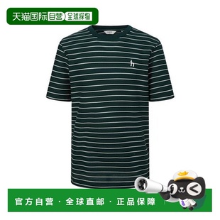 Season Green Hedges TWILL Men AIRY 韩国直邮HAZZYS Off