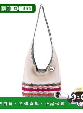 自营the sak120 Hobo - leather - stone seminyak 美国奥莱直发