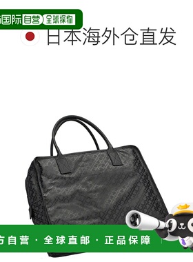 日本直邮GHERARDINI 女士托特包GH0200 EXCAL黑色这款奢华包袋轻