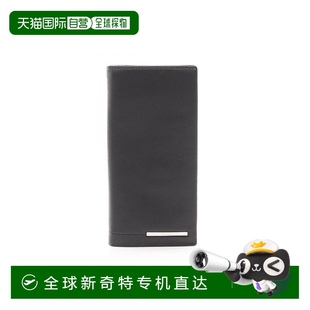 fold双折牛皮长钱包 日本直邮中古Ferragamo菲拉格慕男A级95新bi