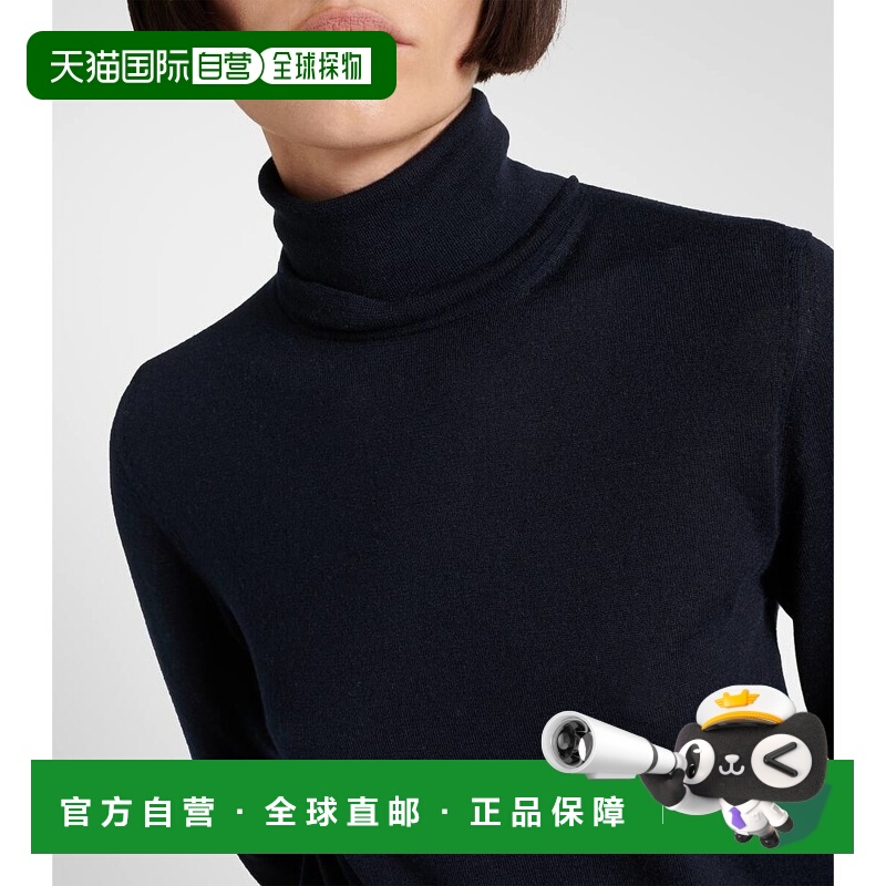 1h可退 香港直邮潮奢 Loro Piana 诺悠翩雅 女士 Neo Piuma 羊绒