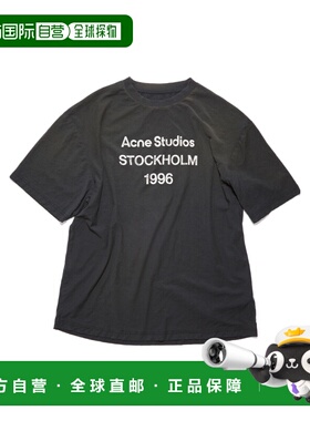 1h可退 香港直邮Acne Studios 短袖T恤 CL0196