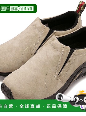 日本直邮 JUNGLE MOC 女士运动鞋 [J60802] 灰褐色女款男款经典