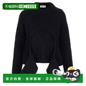 Meteor 香港直邮OFF 1h可退 ABLOH WHITE VIRGIL 黑色 女士