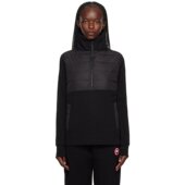 Canada 夹克 Goose 女士 潮奢 Muskoka 加拿大鹅 黑色 6841W