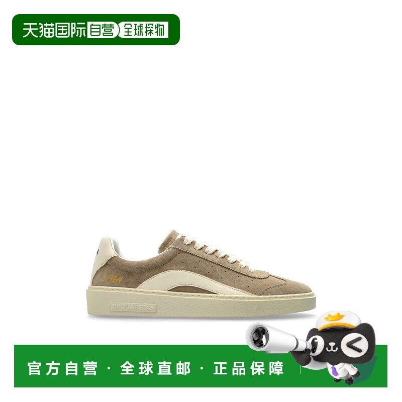 香港直邮DSQUARED2 男士运动鞋 SNM044114170001M4123 AW2025