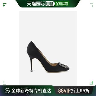 女士高跟鞋 HANGISIFMC9XX06640033LANZA BLAHNIK 香港直邮MANOLO