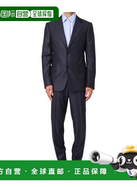 香港直邮Emporio Armani 西服套装 EM000482TE11047西装阿玛尼