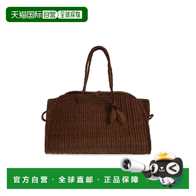 香港直邮JACQUEMUS 女士手提包 BAU00427BW00513830 CO 棕色