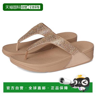 1h可退 【美国直邮】fitflop 女士 凉鞋