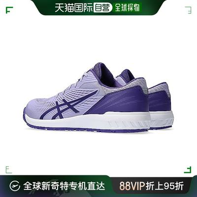 【日本直邮】ASICS 鞋  CP121 24.0 cm 浅紫色/紫色