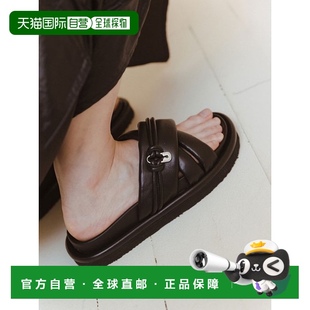 凉鞋 韩国直邮blanc 拖鞋 toe 通用