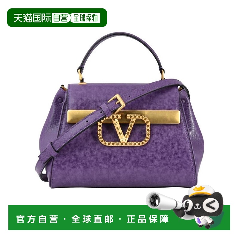1h可退 香港直邮VALENTINO 女士斜挎包 XW2B0K22BQZT1N SS2022 紫