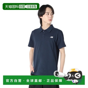 New Balance 日本直邮 BalanceNew NB男女同款 polo衫