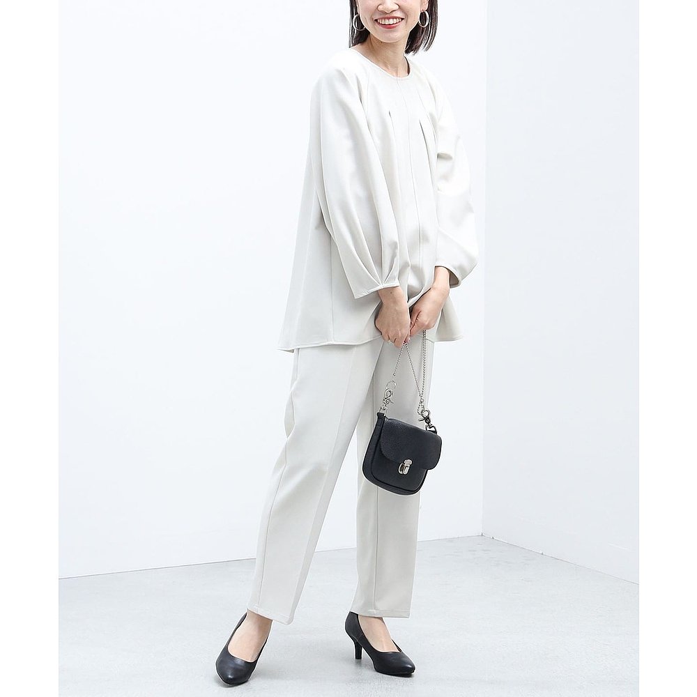 BEAMS HEART 女士大版型衬衫 43170019928