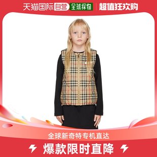 博柏利 burberry 衬衫 婴幼儿 美国直邮