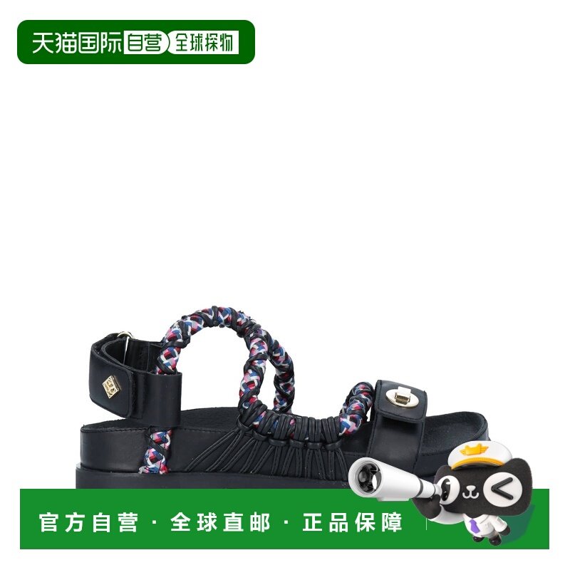 1h可退 香港直邮Sandro 女士 凉鞋,女鞋,时装凉鞋,淘宝优惠券,粉丝福利购,淘宝优惠卷