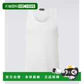 男士 1h可退 半透视棉质背心上衣 汤姆 福特 香港直邮Tom Ford