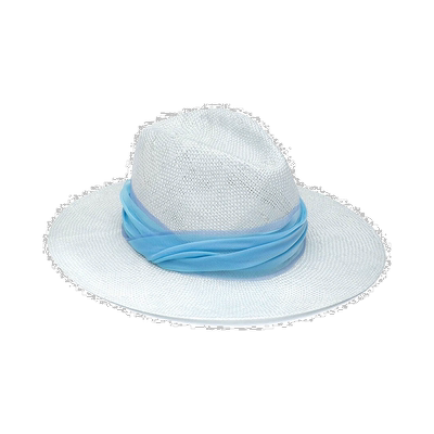 自营 Eugenia Kim Courtney 浅顶软呢帽 - seafoam 美国奥莱直发