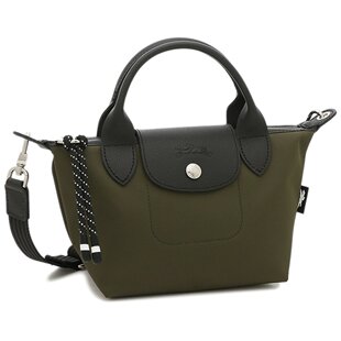 日本直邮Longchamp珑骧女士手提单肩包轻便超小码XS1500 HSR